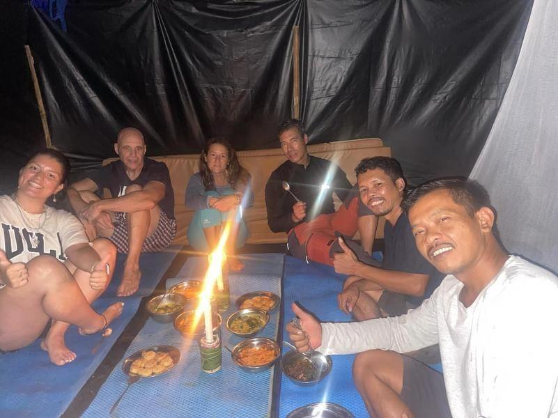 Pongo Guest House & Jungle Trekking Bukit Lawang Dış mekan fotoğraf