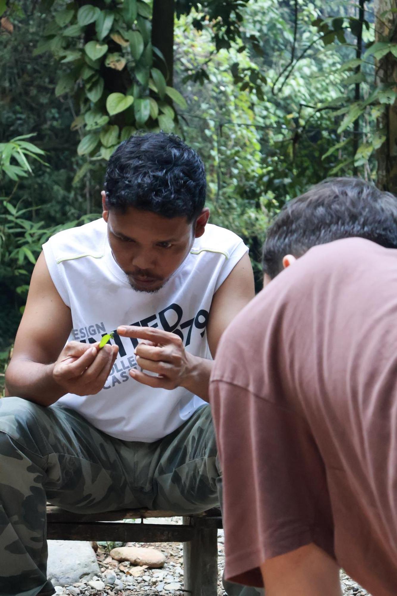 Pongo Guest House & Jungle Trekking Bukit Lawang Dış mekan fotoğraf
